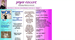 Desktop Screenshot of joycekeller.com